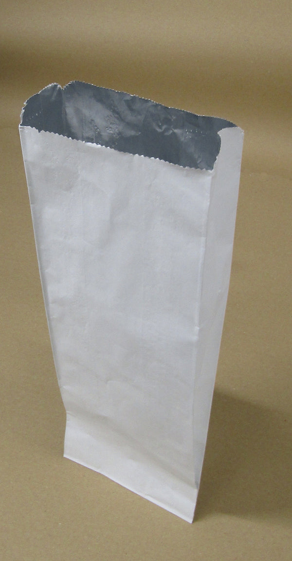 Foil-Lined Bag — Baguette 5×7×14