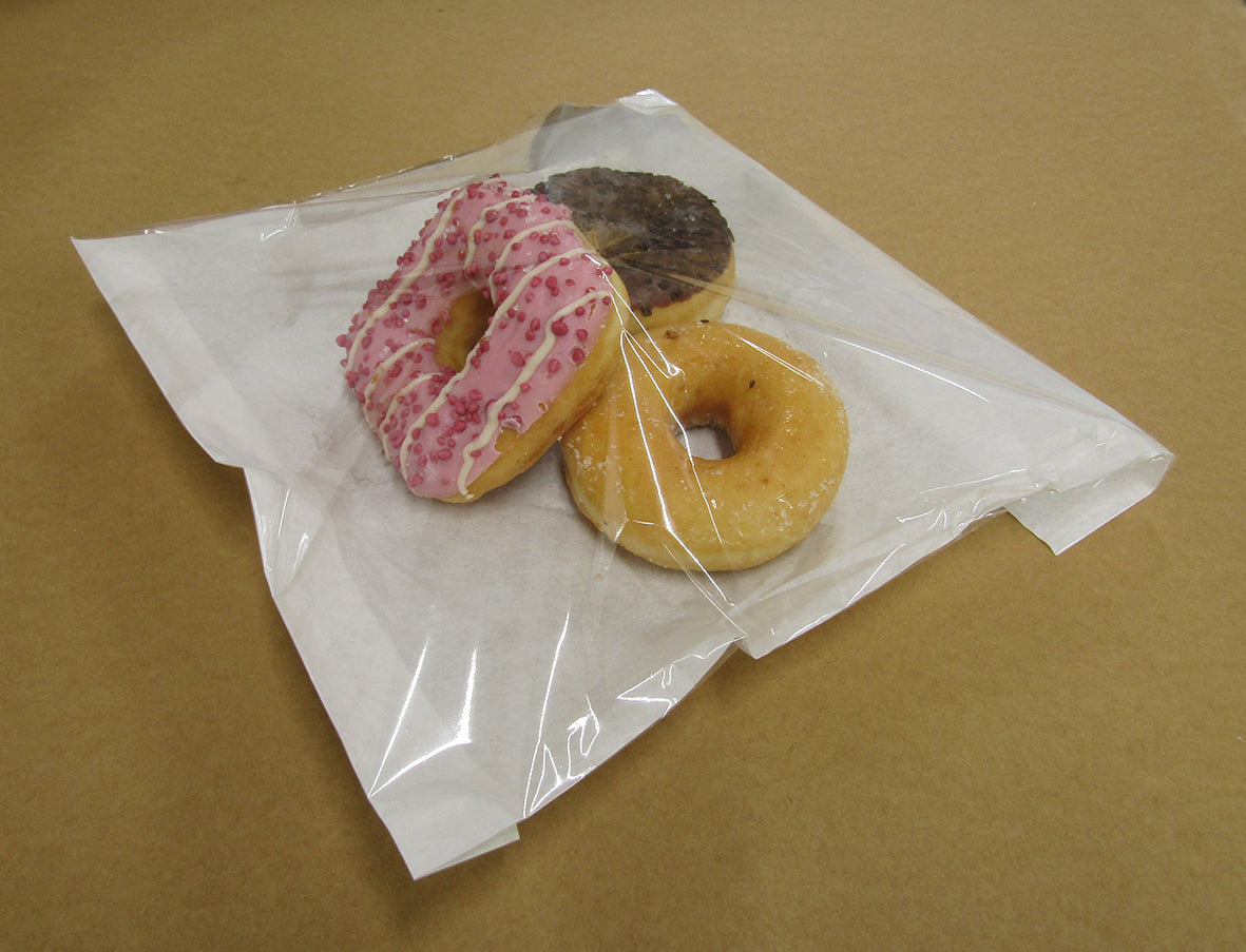 Film Front Bags