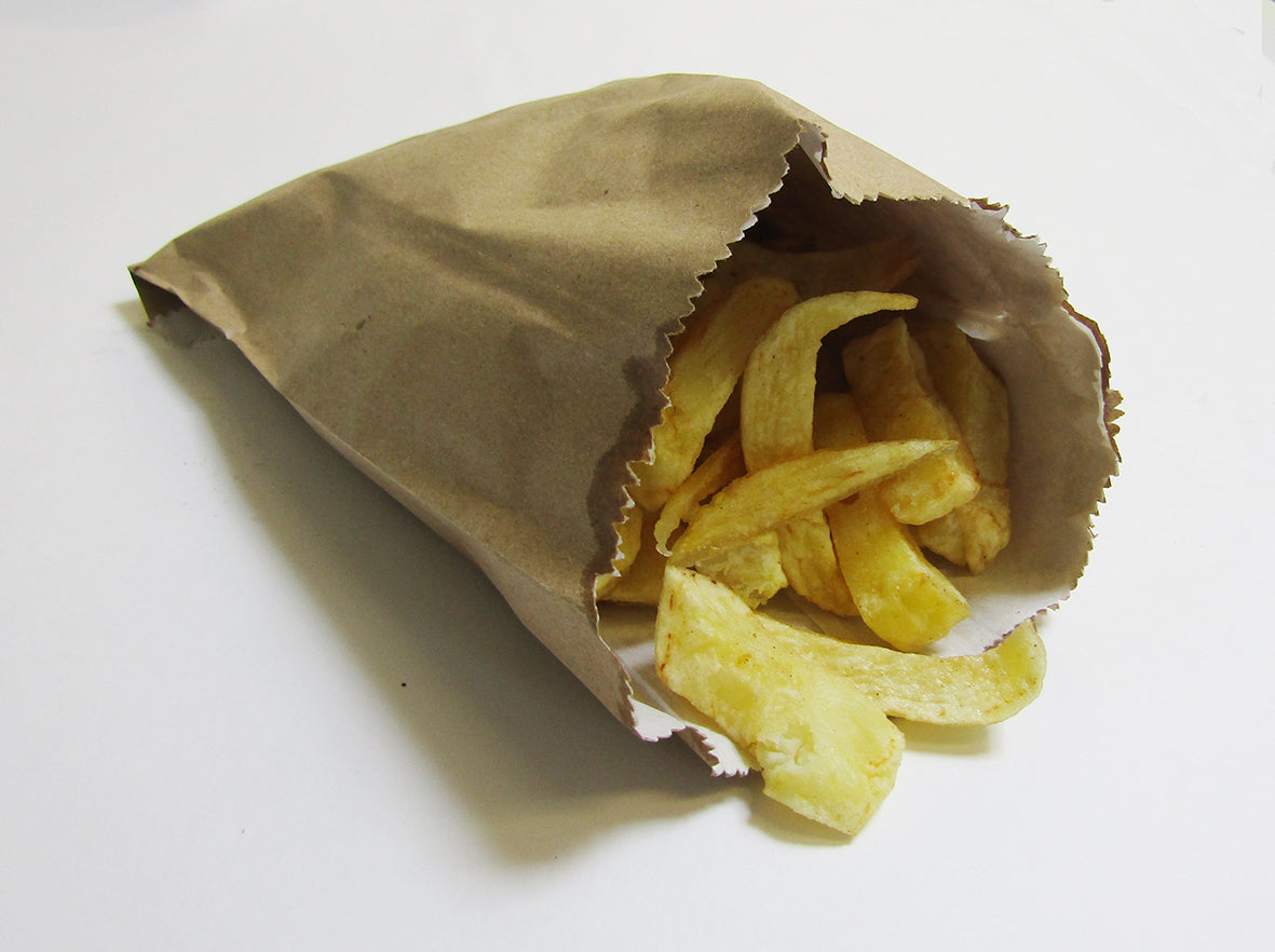 2lb Lined Paper Bag (Brown)