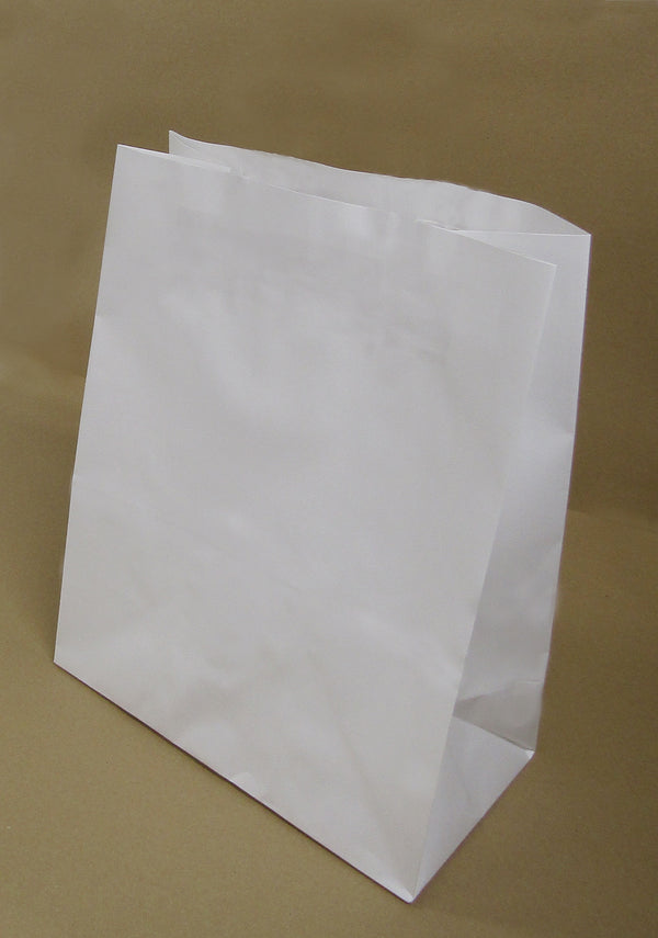 12in SOS Block-Bottom Bag