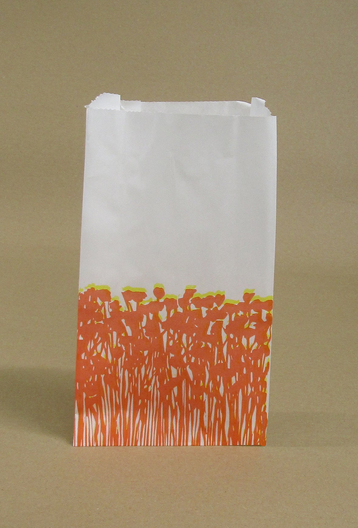 Greaseproof Bag — Poppy