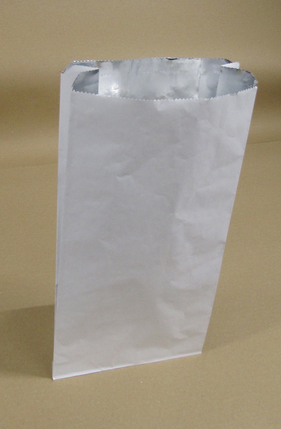 Foil-Lined Bag — Medium 7×9×12