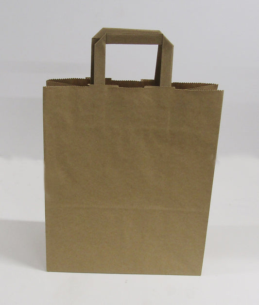 Flat Tape S2 Bag (Brown)