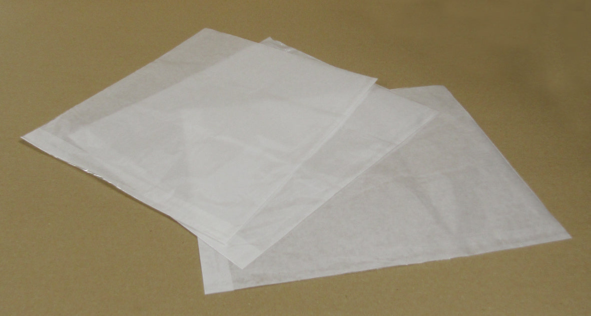 Film Front Bags