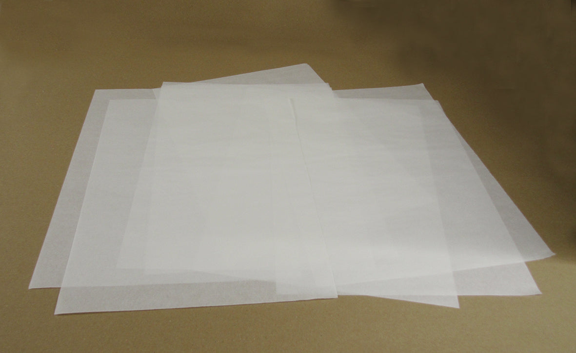 Greaseproof Sheets — 350 × 450 mm