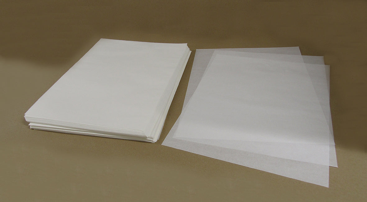 Greaseproof Sheets — 350 × 450 mm