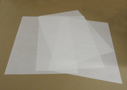 Greaseproof Sheets — 450 × 700 mm