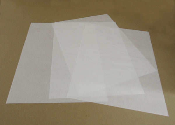 Greaseproof Sheets — 450 × 700 mm