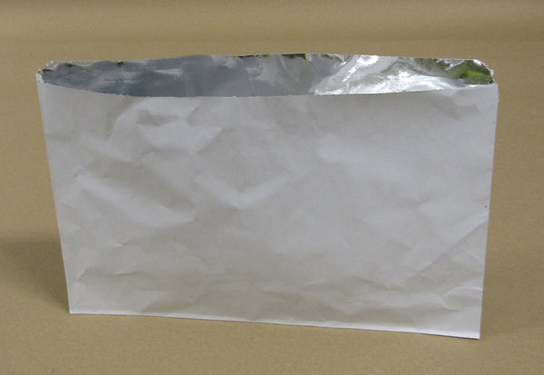 Foil-Lined Bag — Kebab 10×12×8
