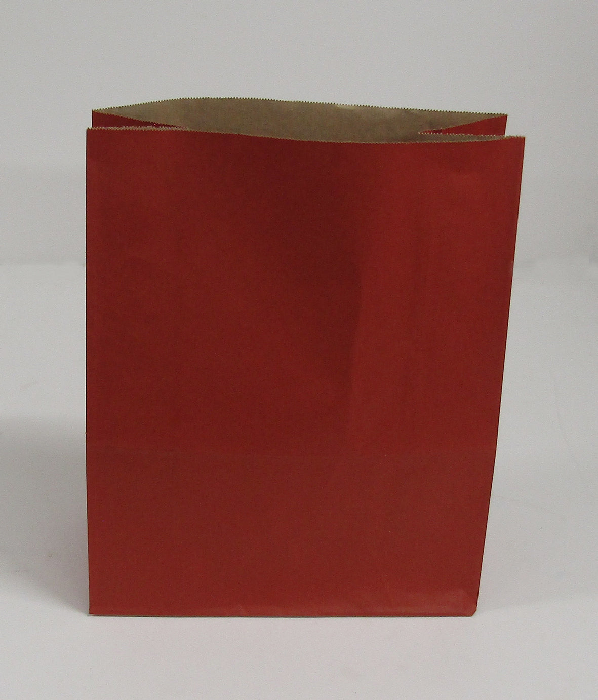 Solid colour SOS Block-Bottom Bag
