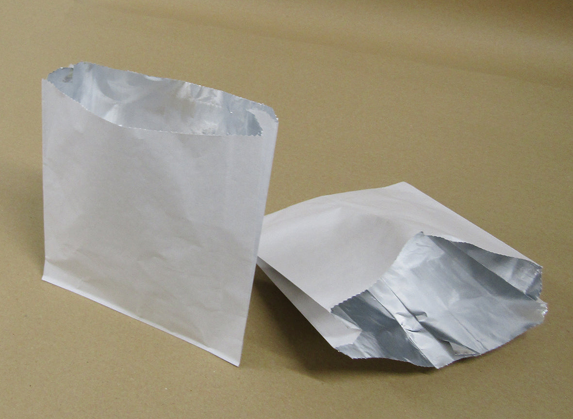 Foil-Lined Bag — Small 7×9×7