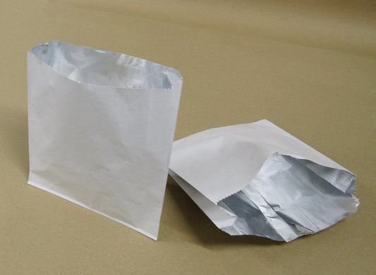Foil-Lined Bag — Small 7×9×7