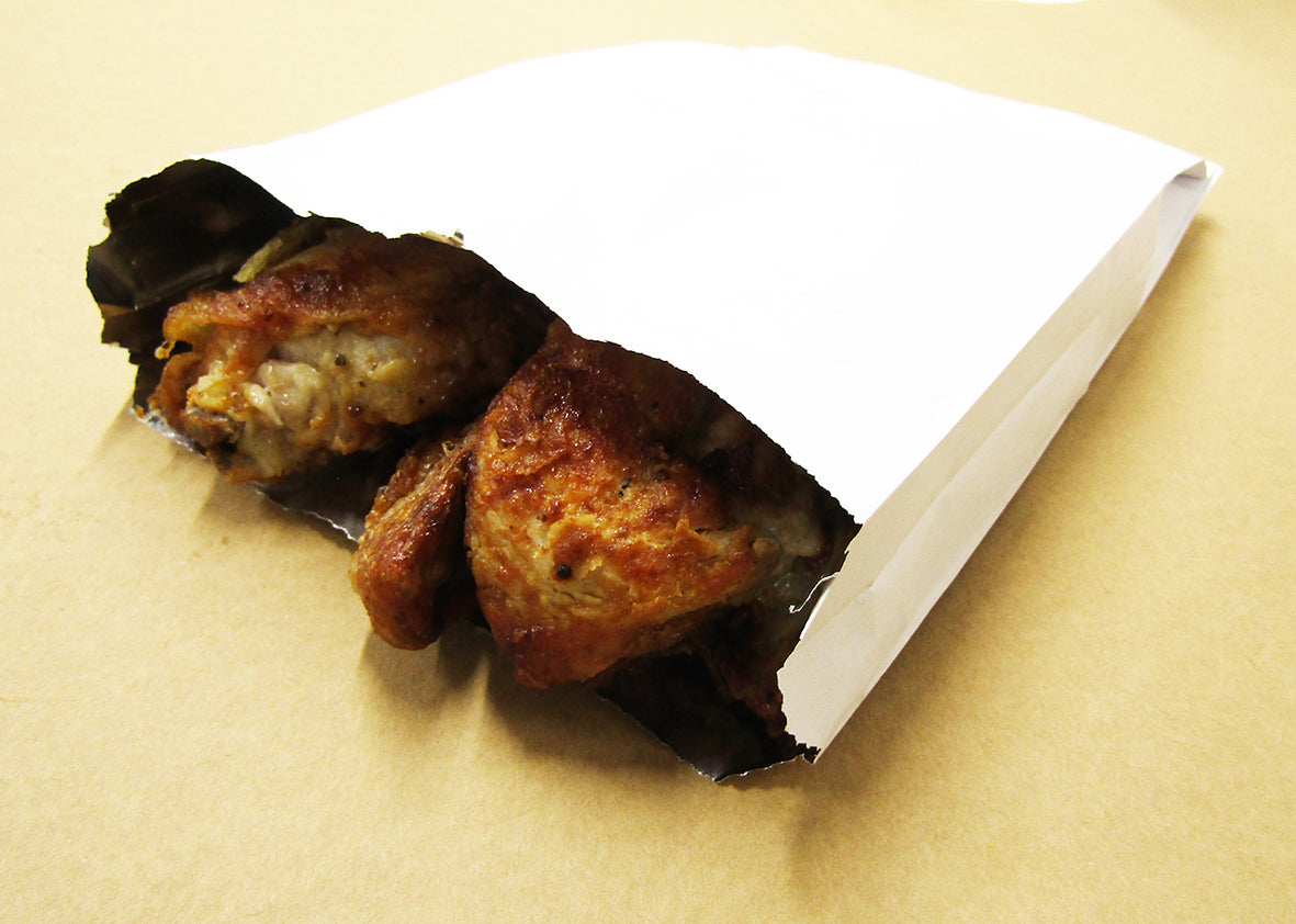 Foil-Lined Bag — Small 7×9×7
