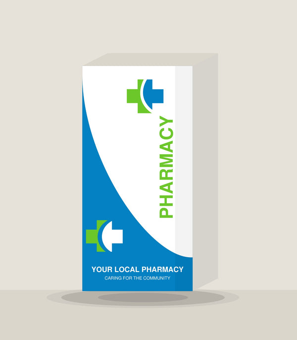Pharmacy SOS Bag — 5in