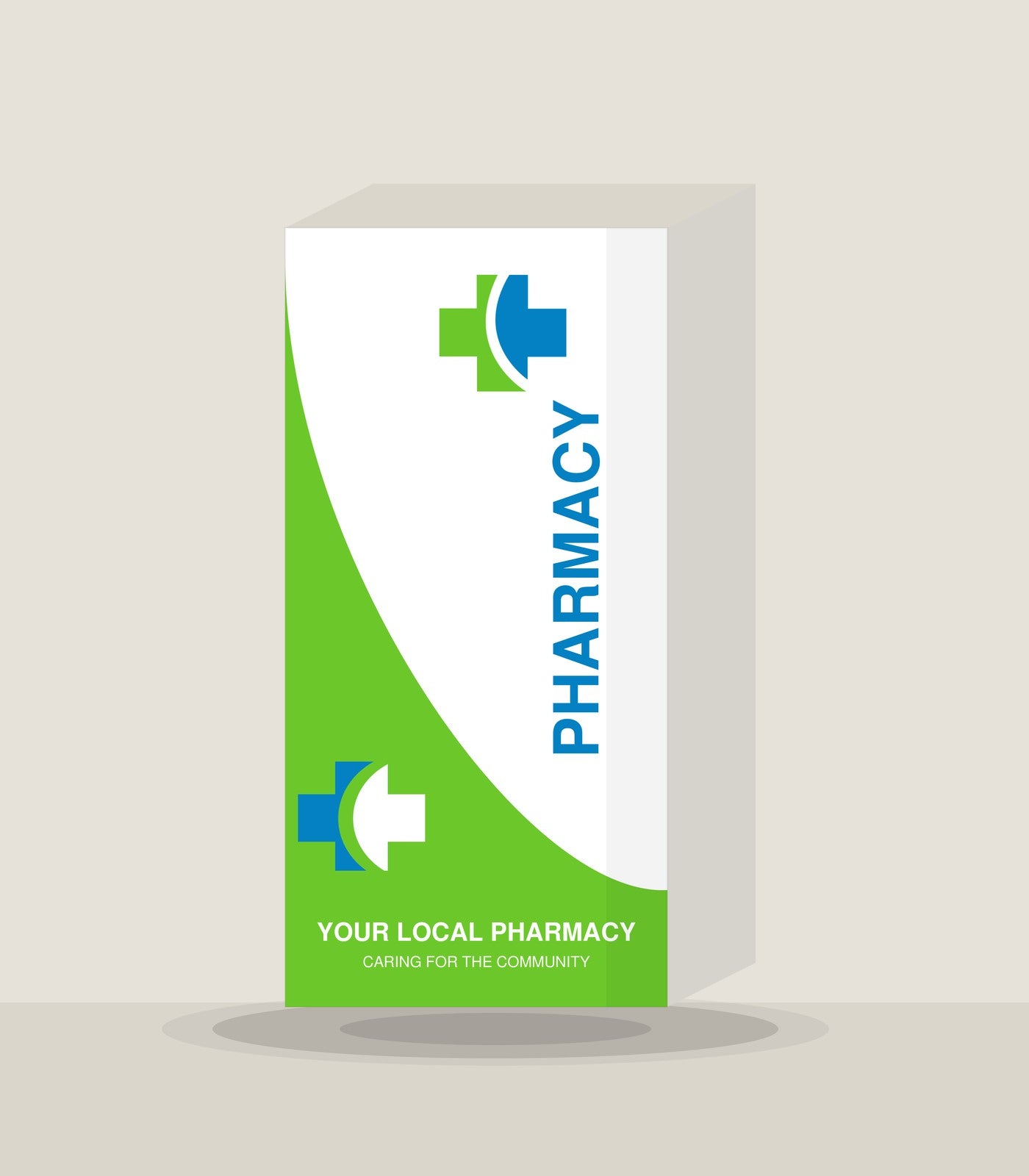 Pharmacy SOS Bag — 5in