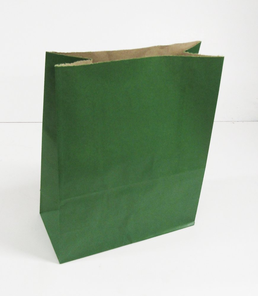 Colourful paper bag — special offers